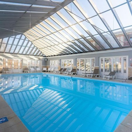 Very Nice 6 Person Apart With Swimming Pool Tennis Court And Car Park 202 Le Touquet Экстерьер фото