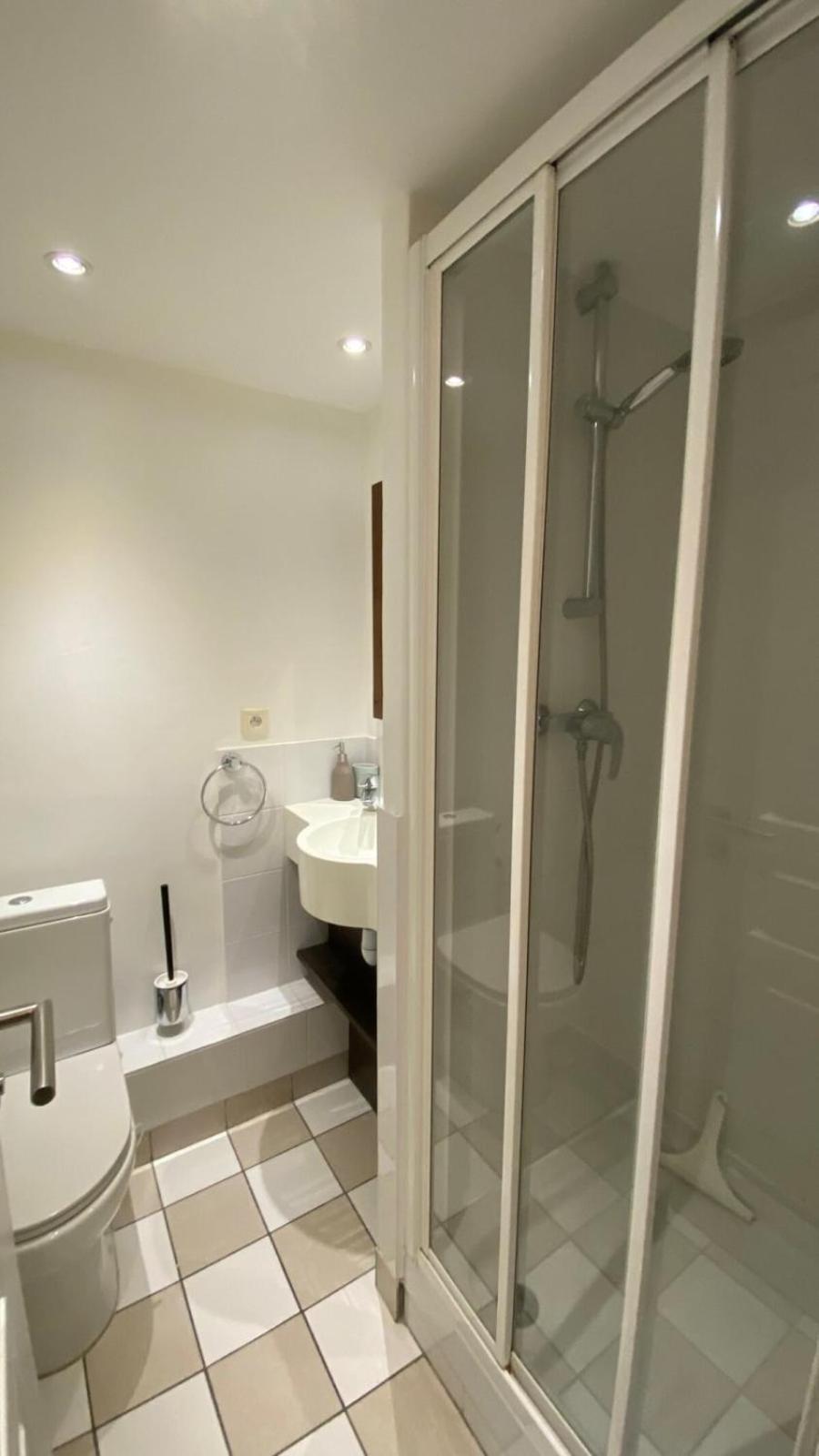 Very Nice 6 Person Apart With Swimming Pool Tennis Court And Car Park 202 Le Touquet Экстерьер фото