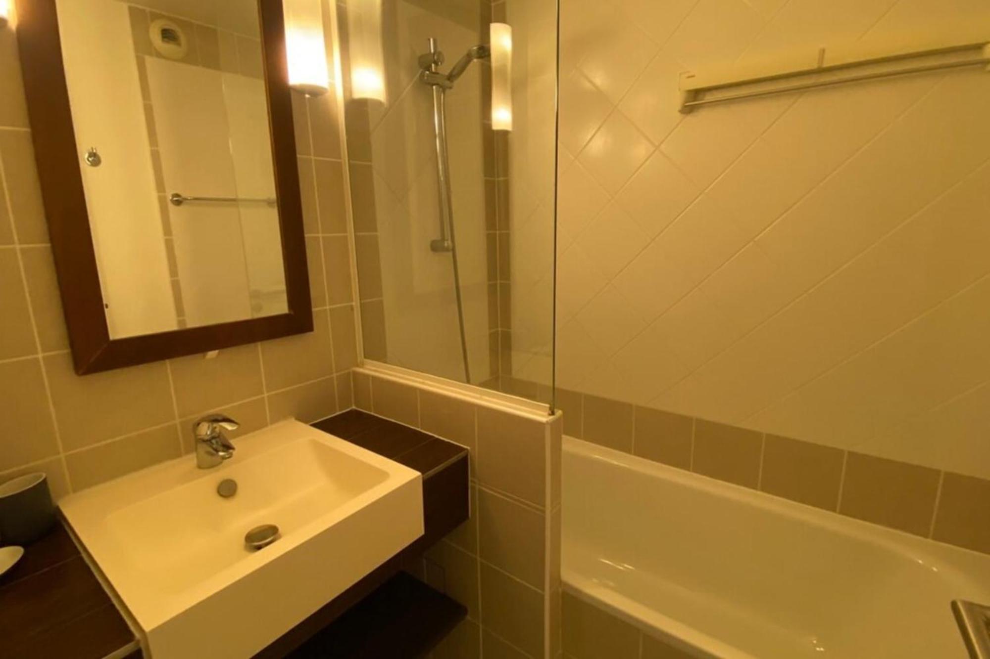 Very Nice 6 Person Apart With Swimming Pool Tennis Court And Car Park 202 Le Touquet Экстерьер фото