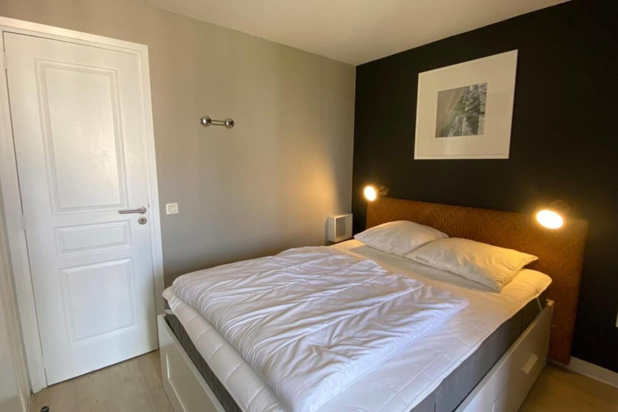 Very Nice 6 Person Apart With Swimming Pool Tennis Court And Car Park 202 Le Touquet Экстерьер фото