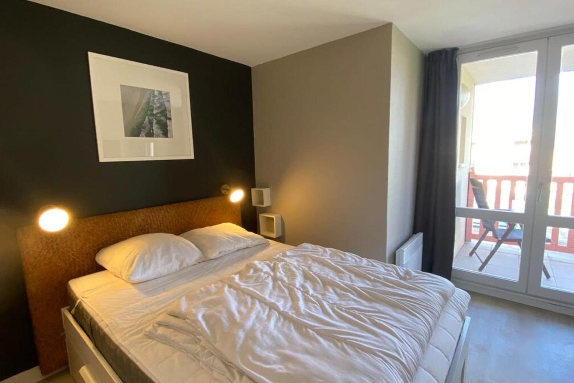 Very Nice 6 Person Apart With Swimming Pool Tennis Court And Car Park 202 Le Touquet Экстерьер фото