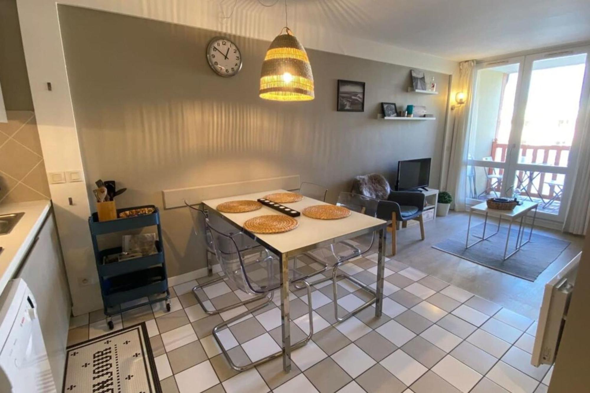 Very Nice 6 Person Apart With Swimming Pool Tennis Court And Car Park 202 Le Touquet Экстерьер фото