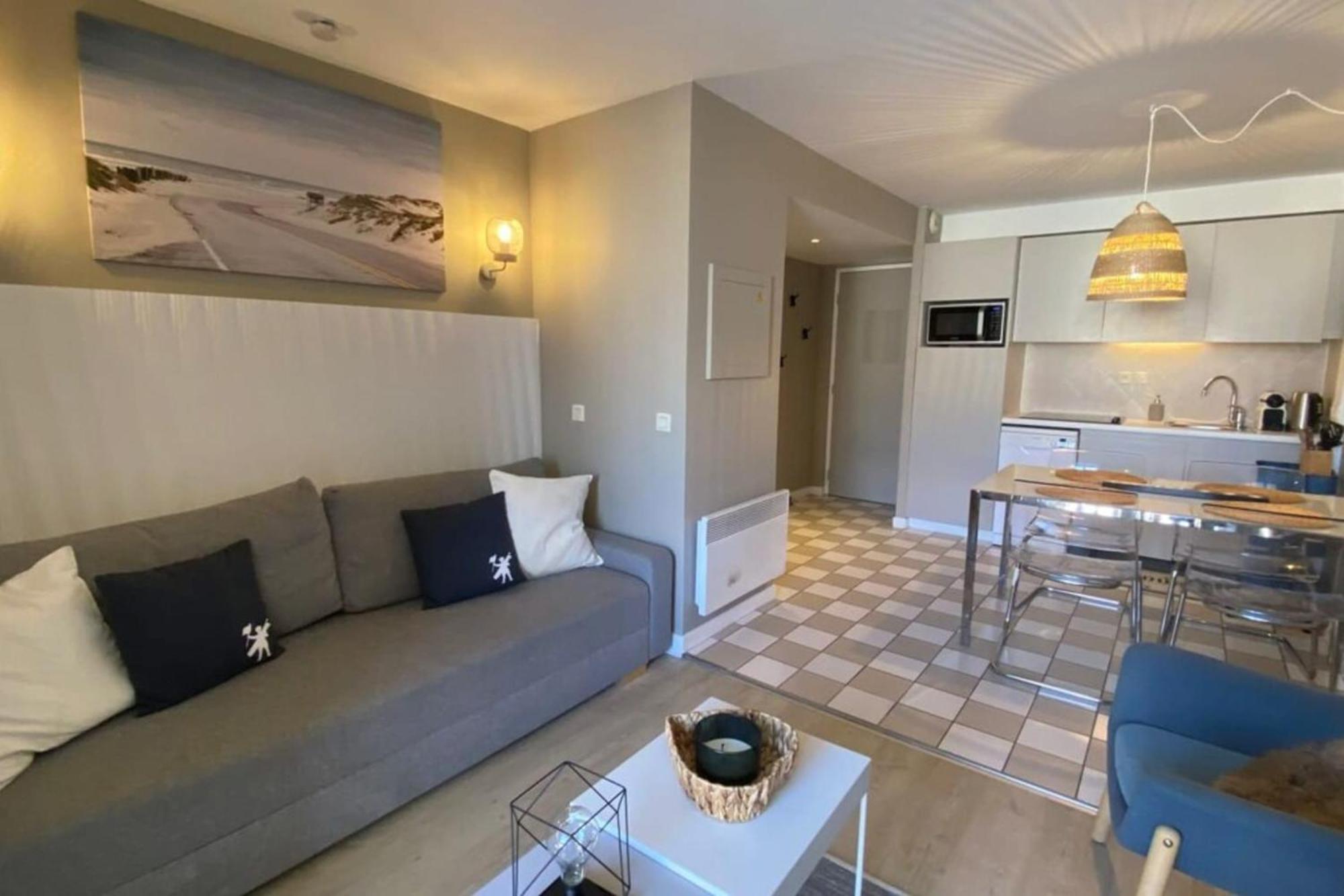 Very Nice 6 Person Apart With Swimming Pool Tennis Court And Car Park 202 Le Touquet Экстерьер фото